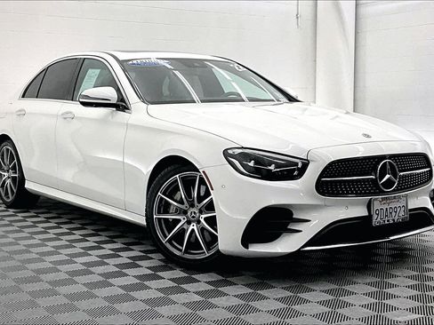 Certified 2022 Mercedes-Benz E 350 Sedan image 34