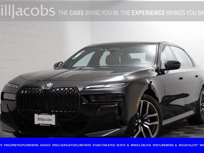 Certified 2025 BMW 740i xDrive