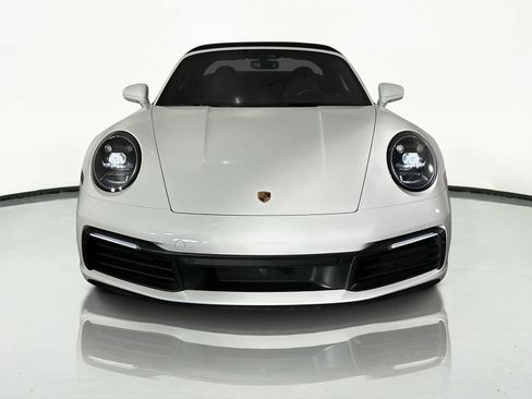 Used 2023 Porsche 911 Targa 4S image 3