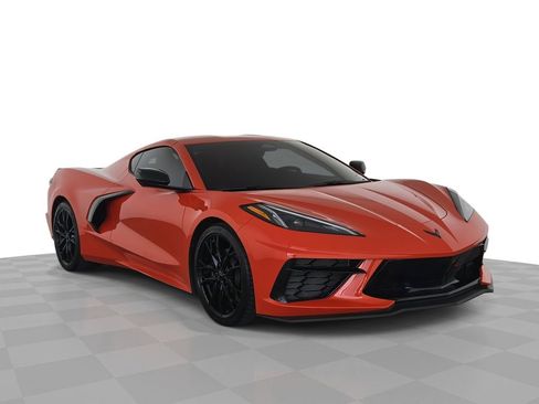 Used 2026 Chevrolet Corvette Stingray Coupe w/ Battery Protection Package RWD image 1