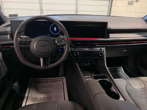 Used 2024 Hyundai Sonata N Line image 4