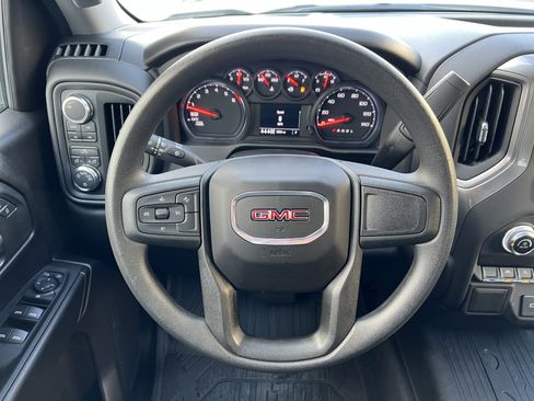 Used 2025 GMC Sierra 1500 Pro w/ Graphite Edition image 22