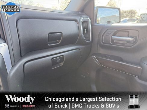 Used 2019 GMC Sierra 1500 SLT w/ SLT Premium Plus Package image 27