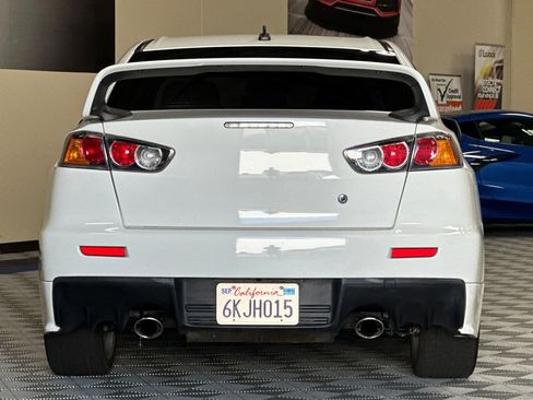 Used 2010 Mitsubishi Lancer Evolution GSR image 5