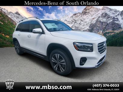 New 2025 Mercedes-Benz GLB 250