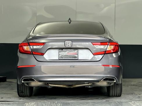 Used 2020 Honda Accord Sport image 4