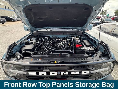 Used 2023 Ford Bronco Outer Banks AWD/4WD image 16