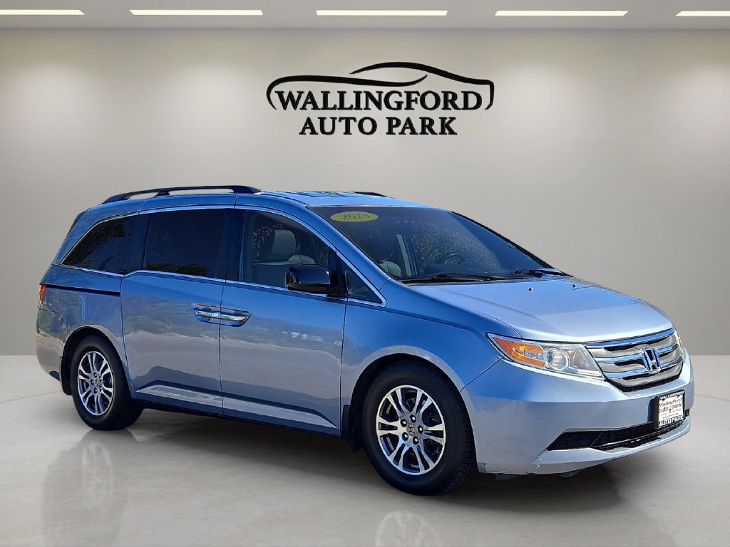 Used 2013 Honda Odyssey EX-L image 3
