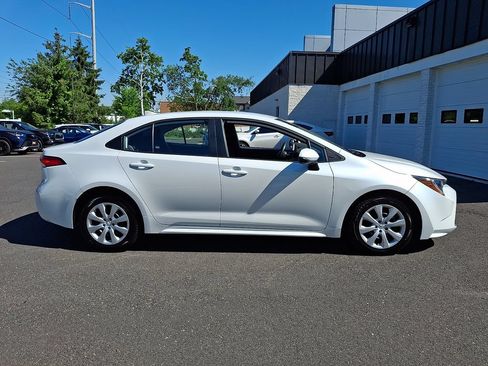 Certified 2024 Toyota Corolla LE FWD image 7