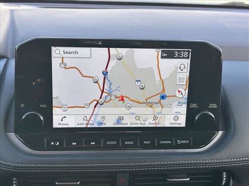 Used 2023 Nissan Rogue Platinum w/ Platinum Premium Package image 22