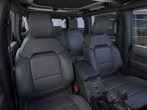 New 2026 Ford Bronco Big Bend w/ Black Diamond Package AWD/4WD image 11