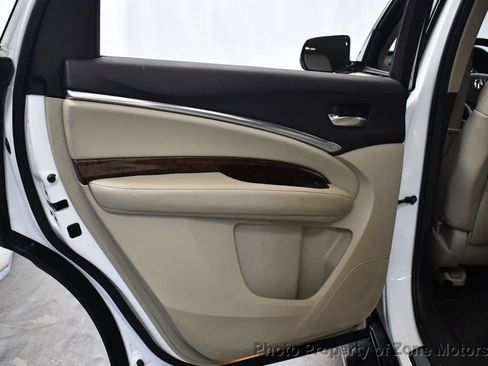 Used 2017 Acura MDX SH-AWD w/ Technology Package image 22