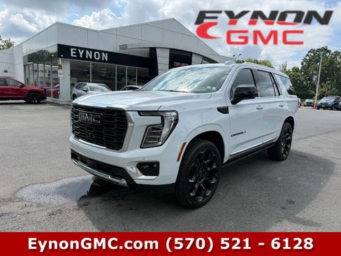 New 2026 GMC Yukon Denali w/ Denali Reserve Package AWD/4WD image 1
