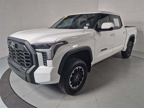 Used 2025 Toyota Tundra SR5 image 1
