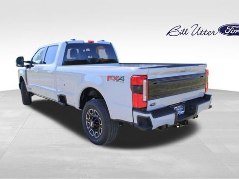 New 2026 Ford F350 Platinum image 4