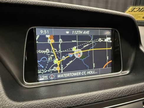 Used 2014 Mercedes-Benz E 350 4MATIC Coupe image 17