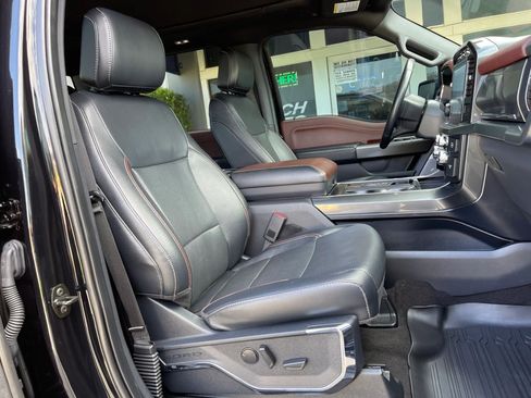 Used 2023 Ford F150 Lariat AWD/4WD image 30