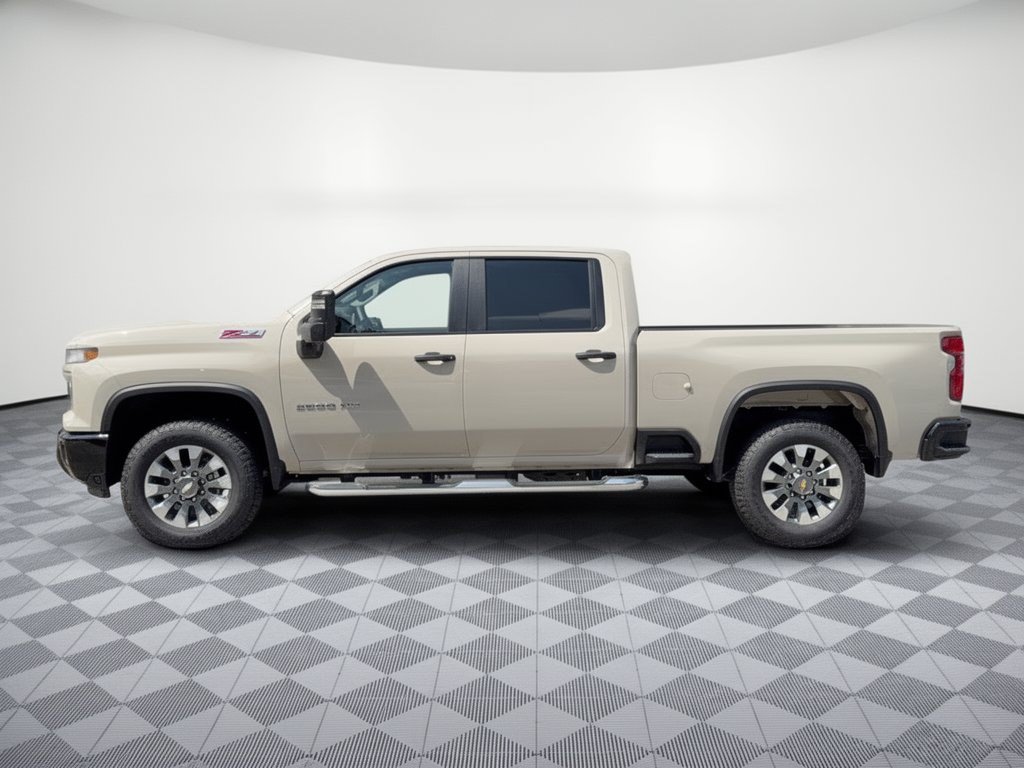 New 2026 Chevrolet Silverado 2500 Custom w/ Custom Value Package AWD/4WD image 2