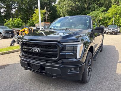 New 2026 Ford F150 Lariat w/ Equipment Group 501A Mid