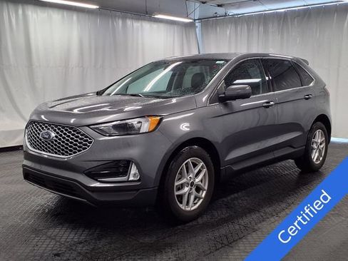 Certified 2023 Ford Edge SEL w/ Convenience Package AWD/4WD image 24