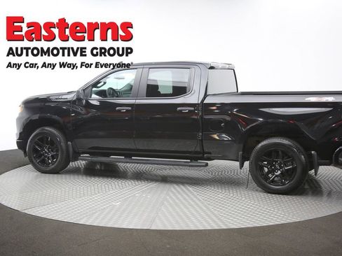 Used 2024 Chevrolet Silverado 1500 Custom AWD/4WD image 62
