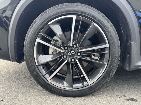 Used 2023 INFINITI QX50 Sport w/ Cargo Package image 9