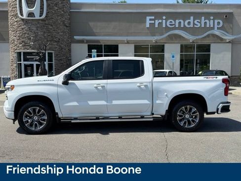 Used 2025 Chevrolet Silverado 1500 RST w/ Convenience Package II AWD/4WD image 9