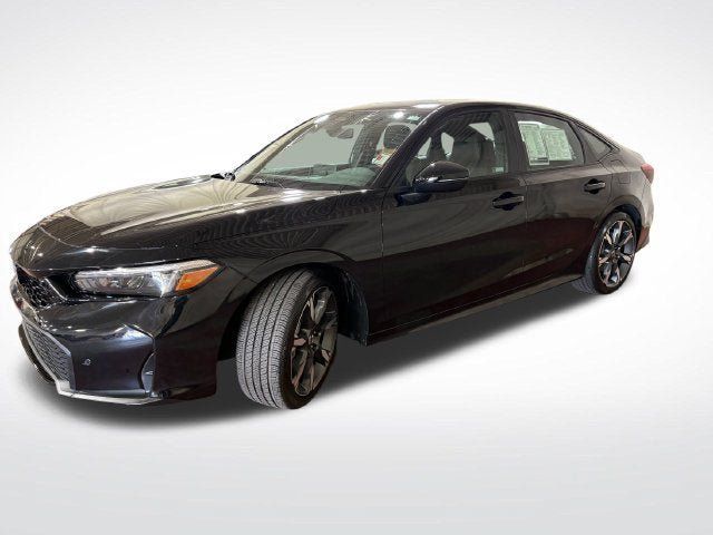 Used 2026 Honda Civic Sport Touring image 5