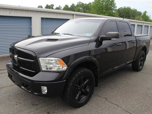 Used 2015 RAM 1500 Outdoorsman w/ Pittsburgh Penguins Edition AWD/4WD image 2