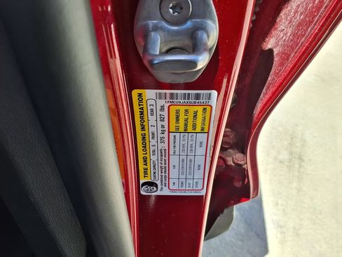Used 2025 Ford Escape Platinum AWD/4WD image 39