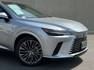 Used 2025 Lexus RX 450h AWD w/ Convenience Package video 2