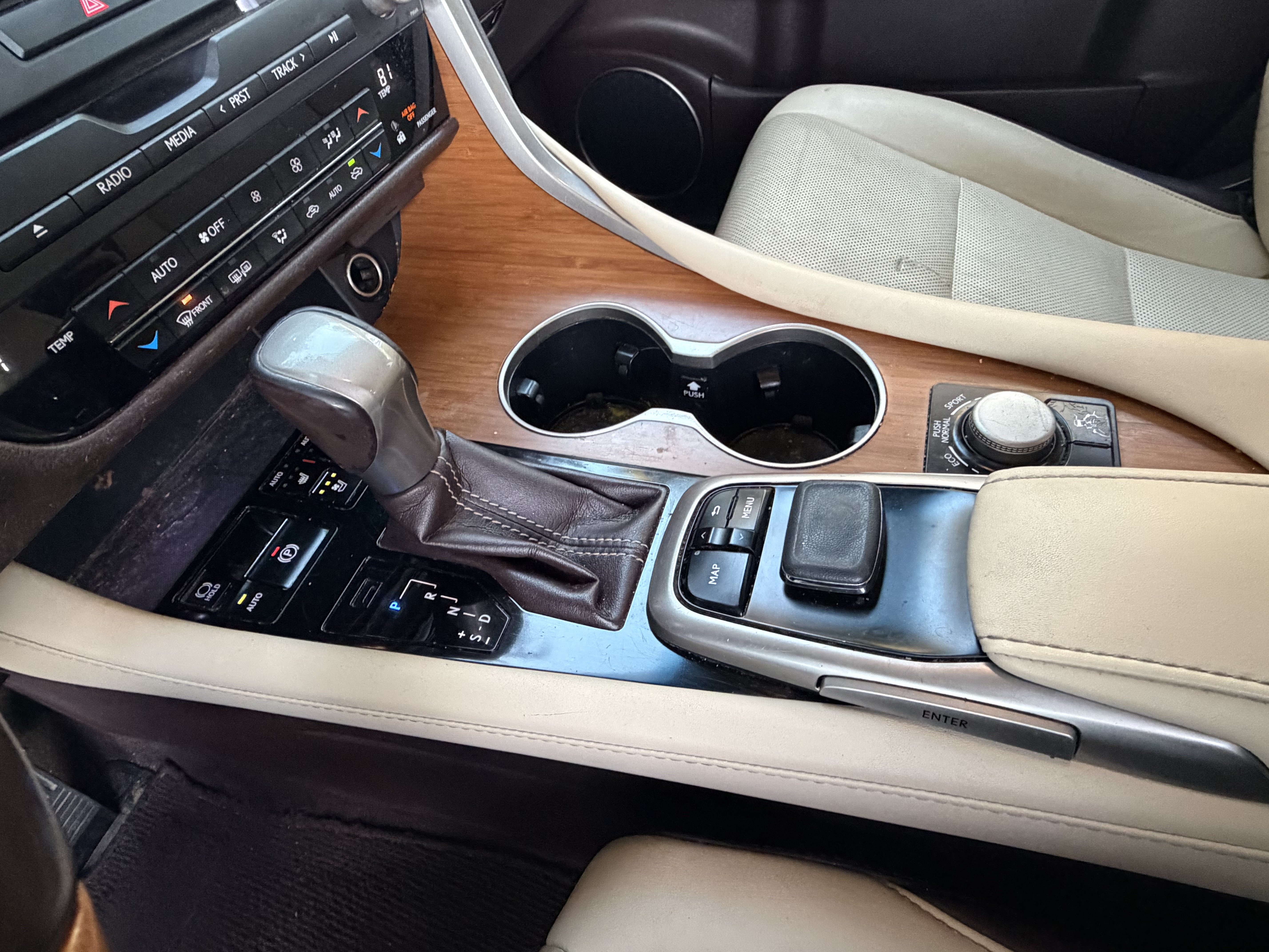Used 2016 Lexus RX 350 FWD w/ Premium Package image 25
