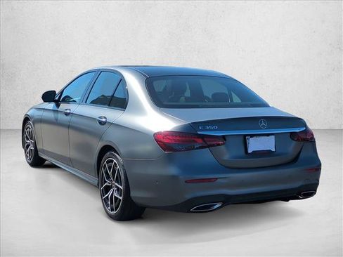 Certified 2022 Mercedes-Benz E 350 Sedan image 8