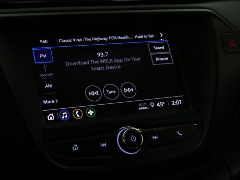 Certified 2023 Chevrolet TrailBlazer LS image 21