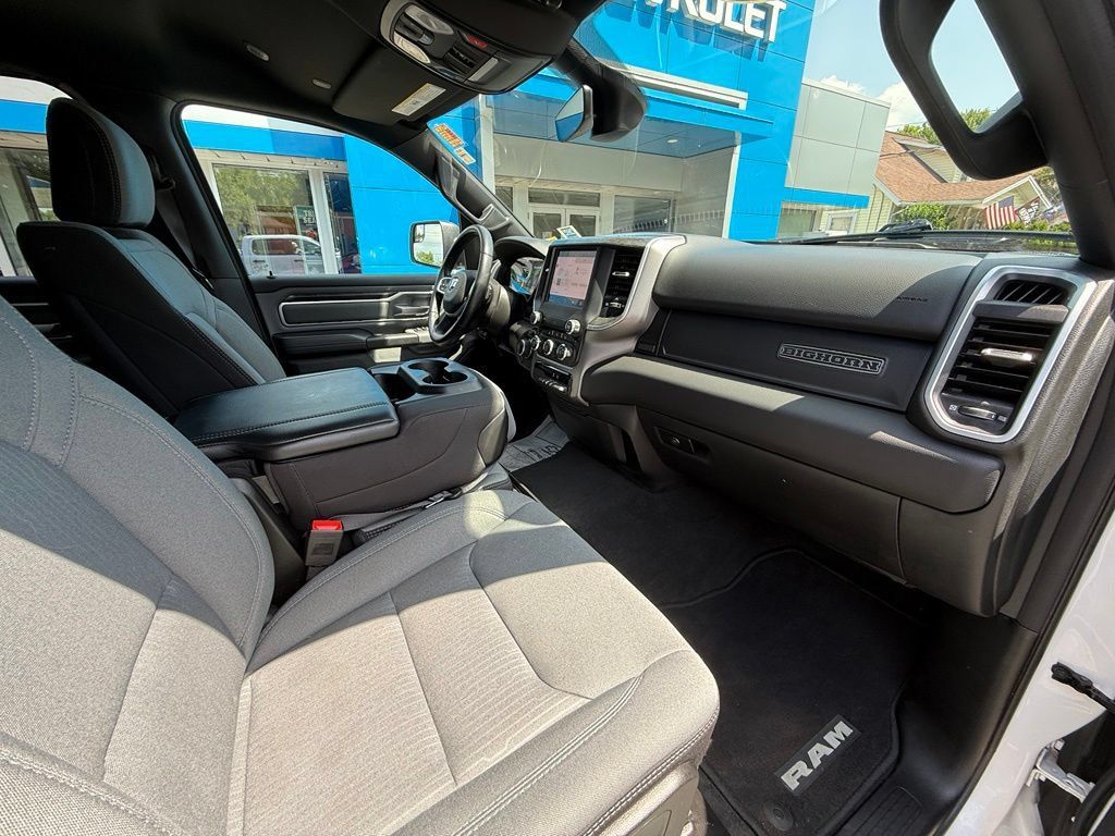 Used 2023 RAM 1500 Big Horn AWD/4WD image 35