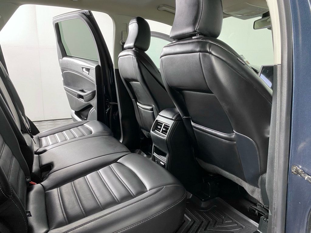 Used 2022 Ford Edge SEL w/ Convenience Package AWD/4WD image 18