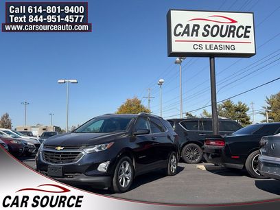 Used 2020 Chevrolet Equinox LT