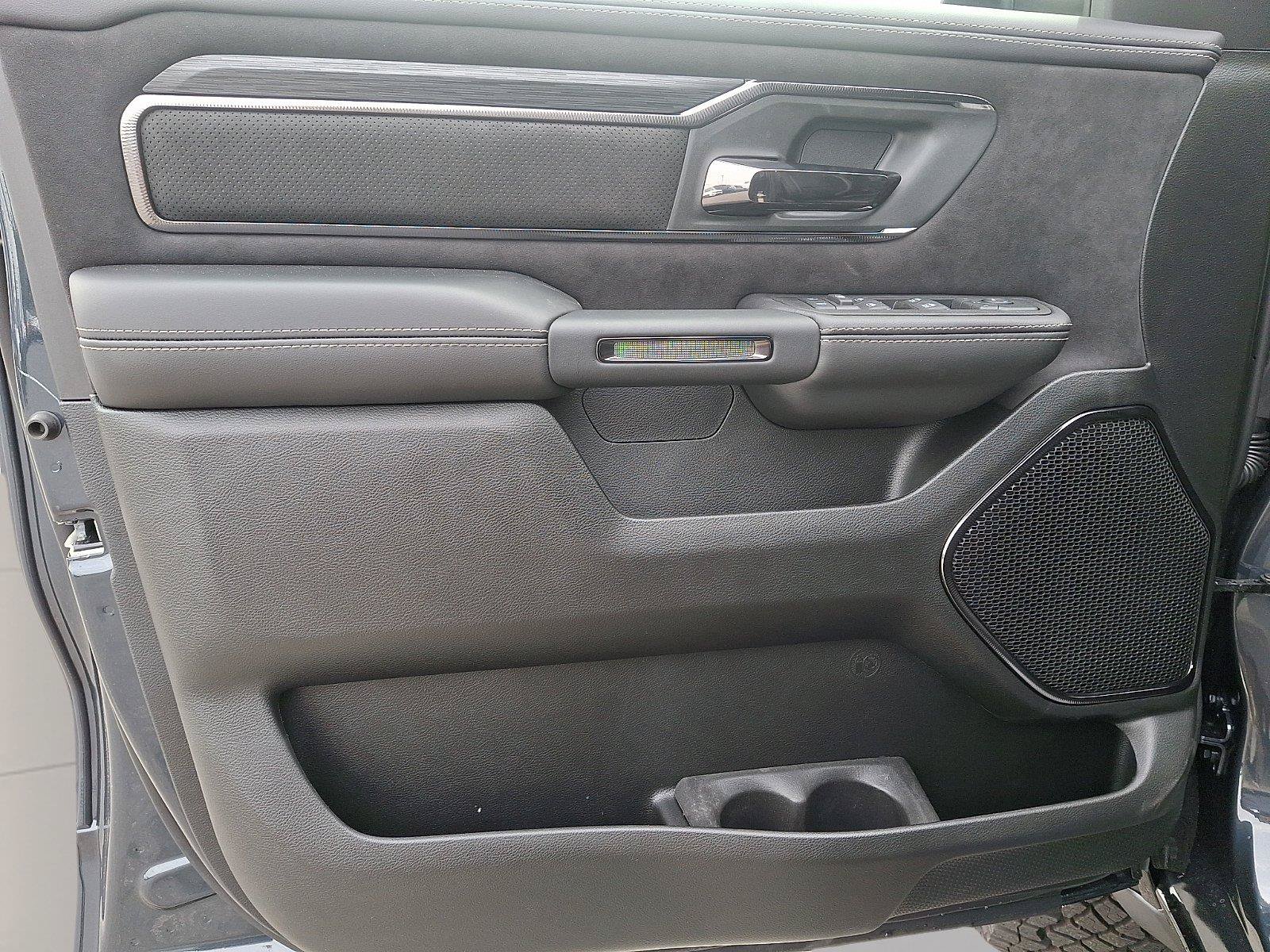 New 2026 RAM 1500 RHO AWD/4WD image 8
