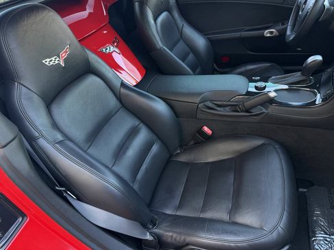 Used 2010 Chevrolet Corvette Convertible w/ Preferred Equipment Group RWD image 25