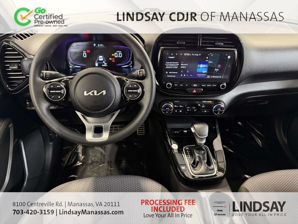 Used 2023 Kia Soul S FWD image 23