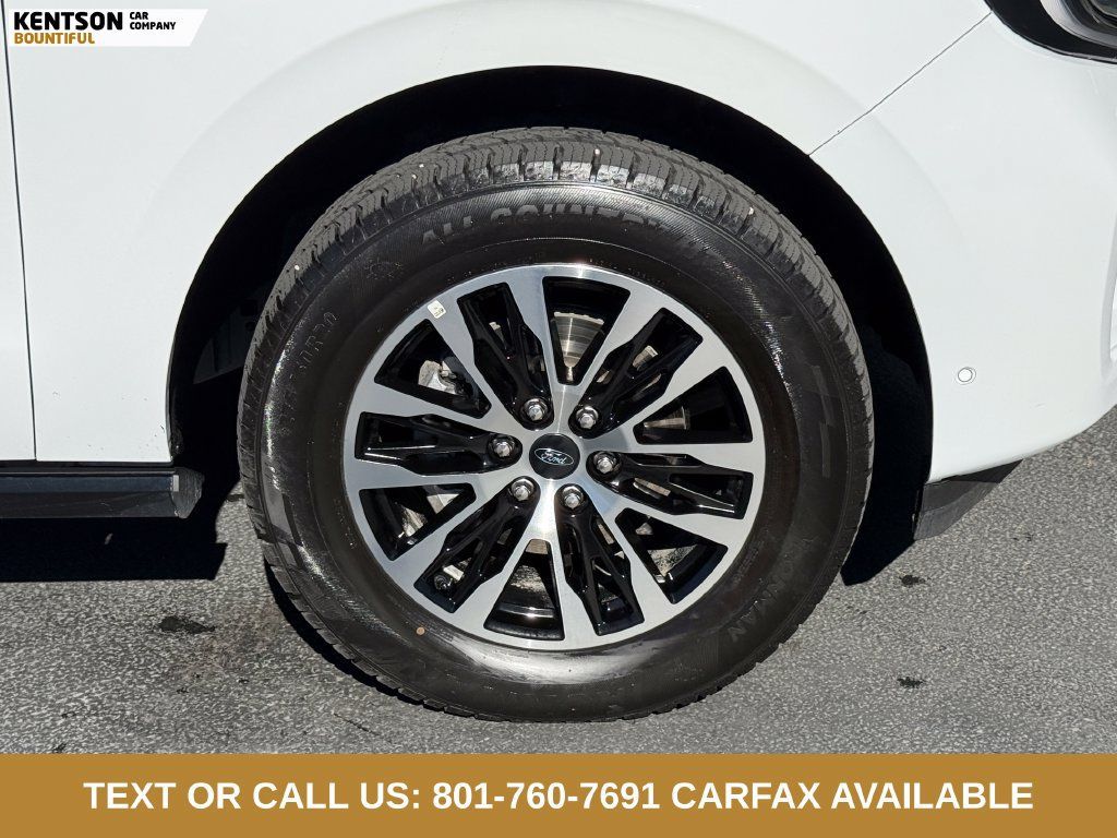 Used 2025 Ford Expedition Max Platinum AWD/4WD image 13