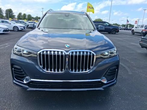 Used 2019 BMW X7 xDrive40i w/ Premium Package AWD/4WD image 13