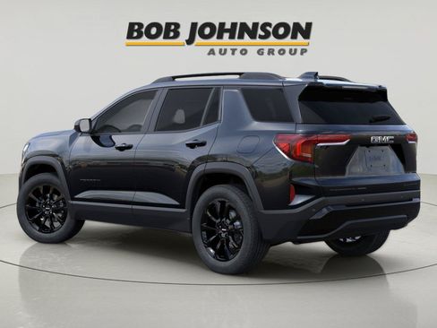 New 2026 GMC Terrain Elevation w/ Black Edition AWD/4WD image 4