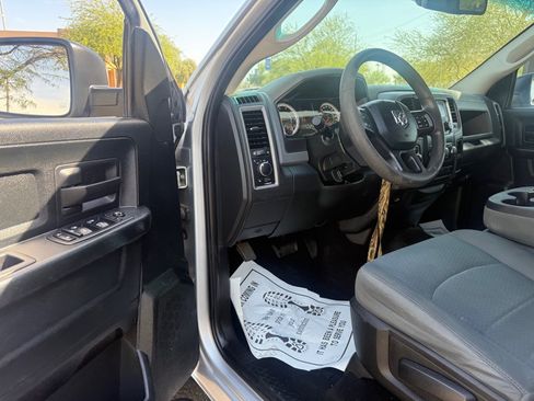 Used 2018 RAM 1500 Tradesman w/ Popular Equipment Group AWD/4WD image 10