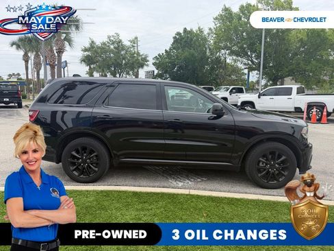 Used 2018 Dodge Durango SXT w/ Quick Order Package 2BB AWD/4WD image 3