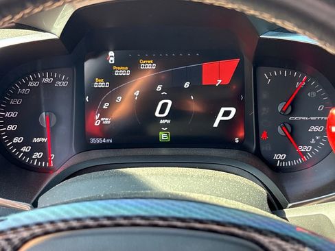 Used 2019 Chevrolet Corvette Grand Sport RWD image 21