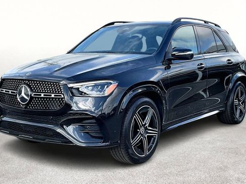 Used 2025 Mercedes-Benz GLE 350 4MATIC image 14