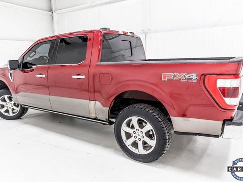 Used 2022 Ford F150 King Ranch w/ Equipment Group 601A High image 4