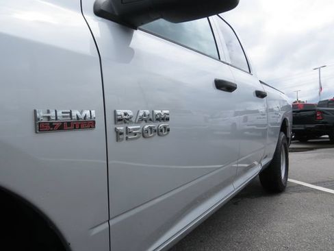 Used 2018 RAM 1500 Tradesman RWD image 11