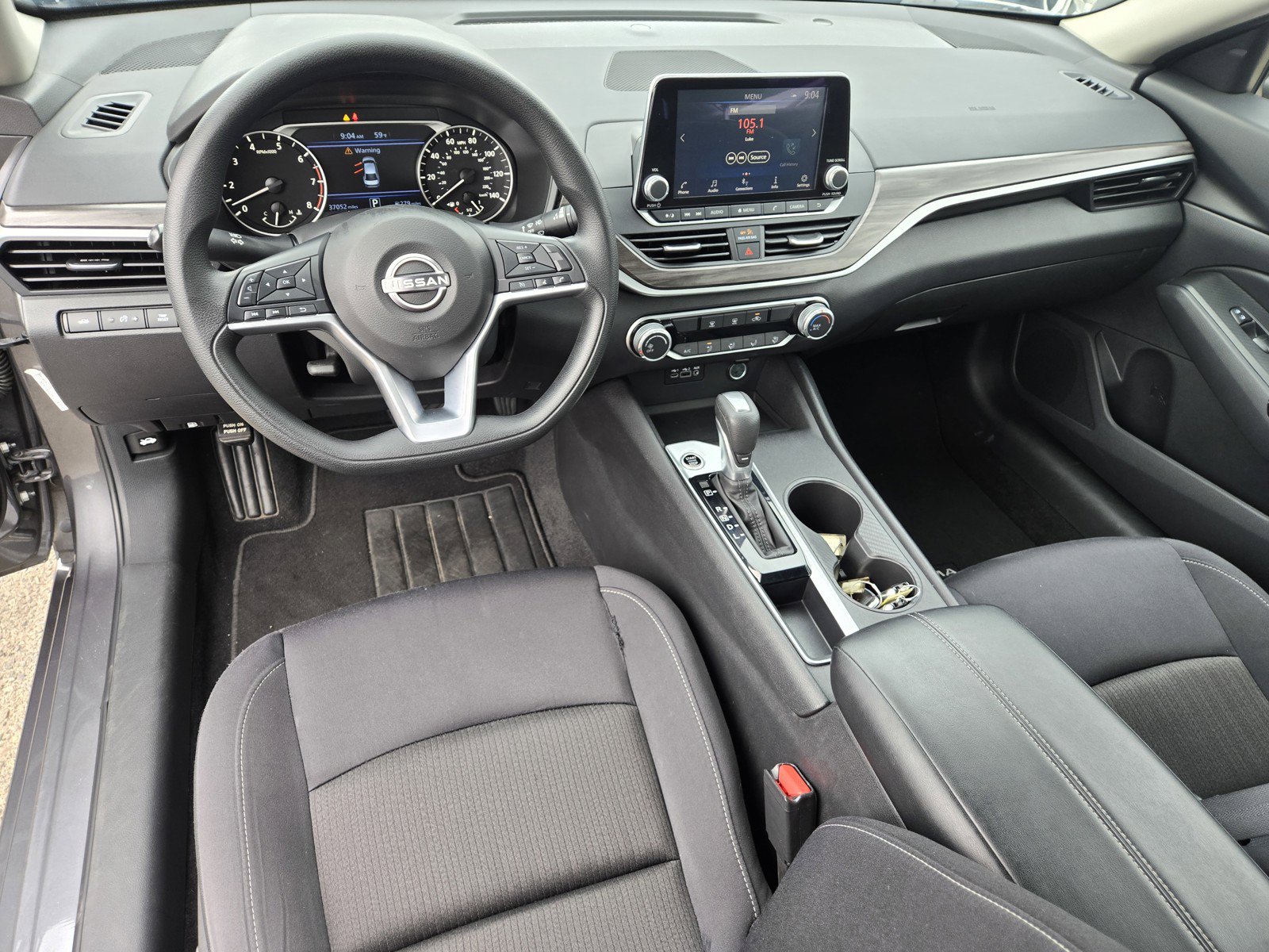 Certified 2025 Nissan Altima 2.5 SV FWD image 11